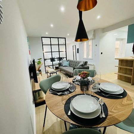 Alanda Vivienda Turistica Apartment Burgos Bagian luar foto