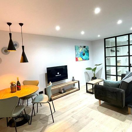Alanda Vivienda Turistica Apartment Burgos Bagian luar foto