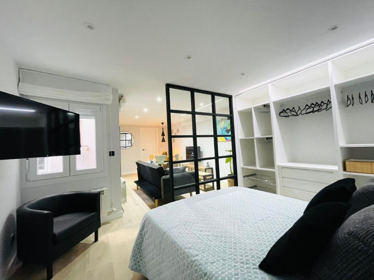 Alanda Vivienda Turistica Apartment Burgos Bagian luar foto