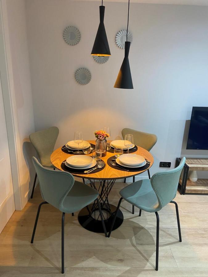 Alanda Vivienda Turistica Apartment Burgos Bagian luar foto