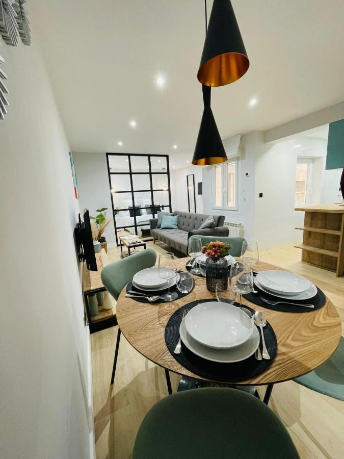 Alanda Vivienda Turistica Apartment Burgos Bagian luar foto