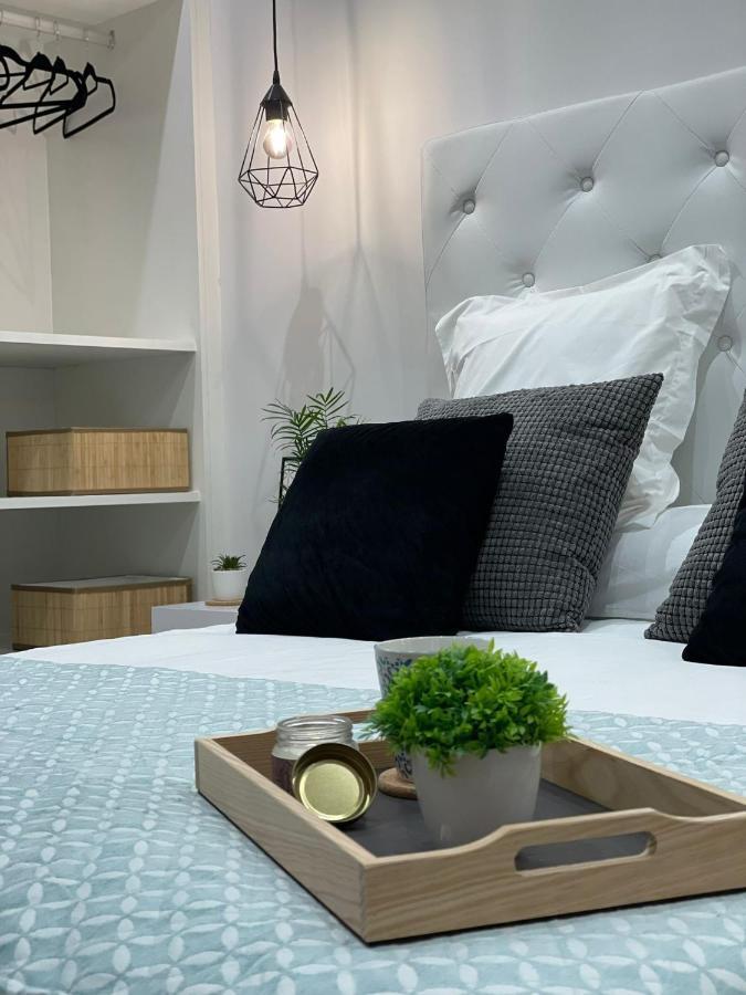 Alanda Vivienda Turistica Apartment Burgos Bagian luar foto