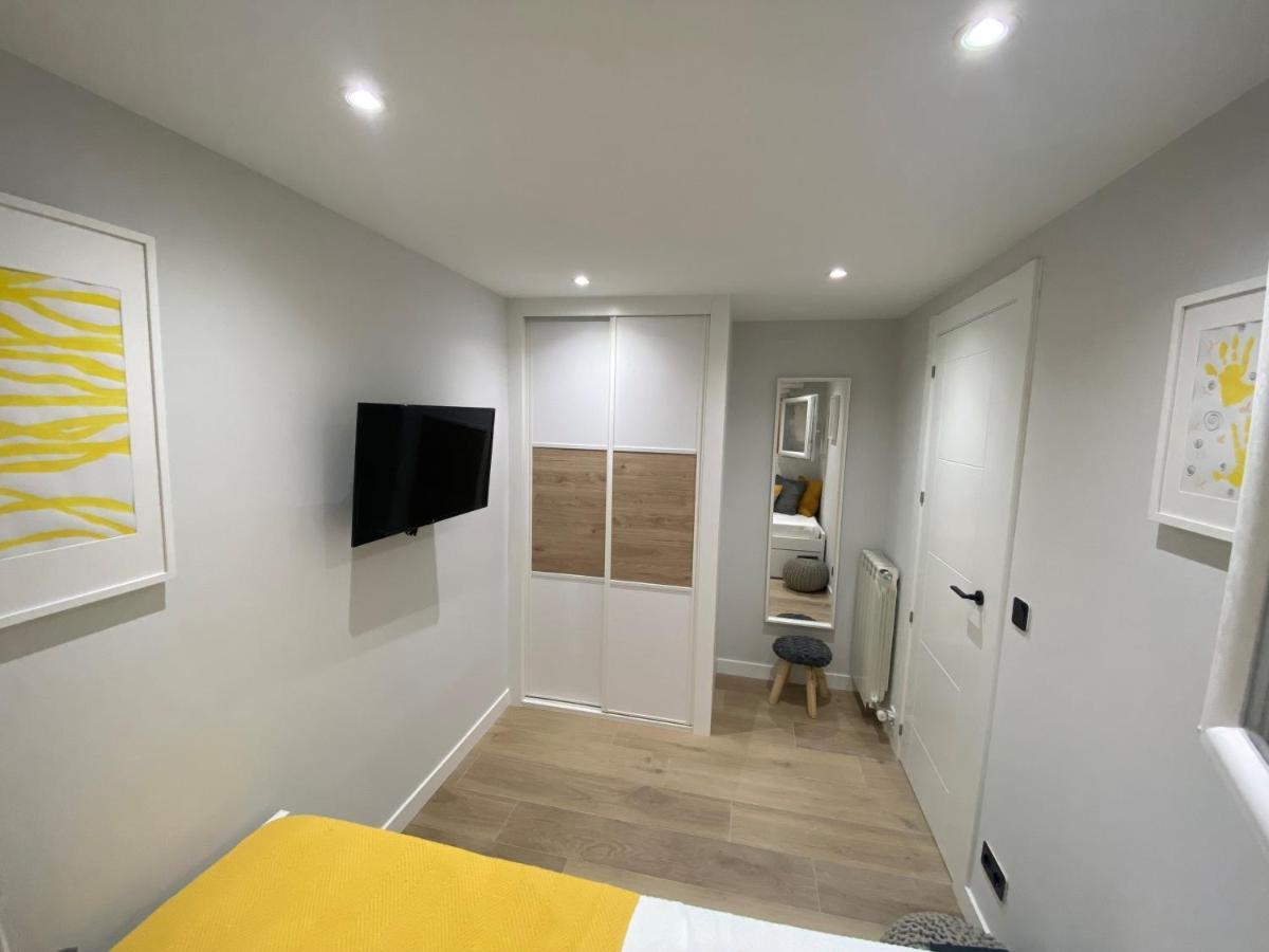Alanda Vivienda Turistica Apartment Burgos Bagian luar foto